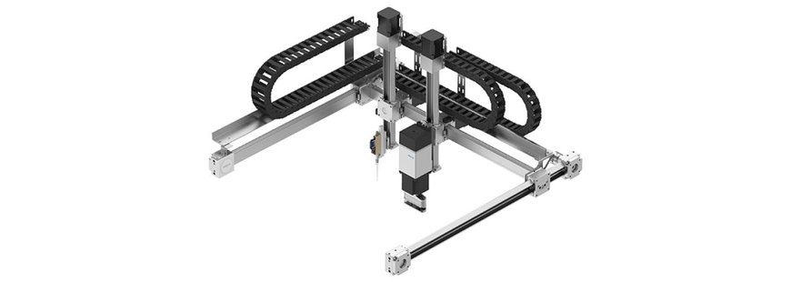 Mehrachs-Raumportal EXCL von Festo